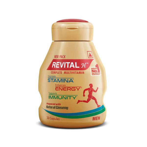 Revital Capsules