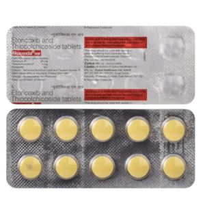 Nucoxia MR Tablet - National Pharmacy
