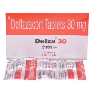 Defza 30 - Strip of 6 Tablets