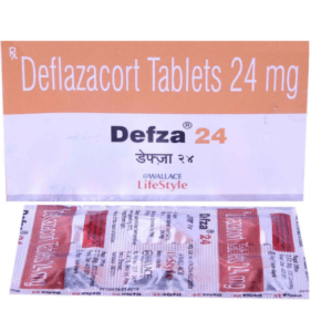 Defza 24mg - Tablets 6's