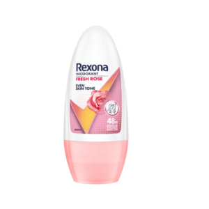 Rexona Fresh Rose Underarm Roll On Perfume For Women 50ml