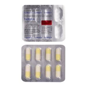 Lumia 60K - Strip of 8 Capsules