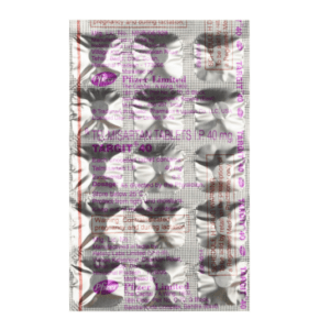 Targit 40 - strips of 10 Tablets