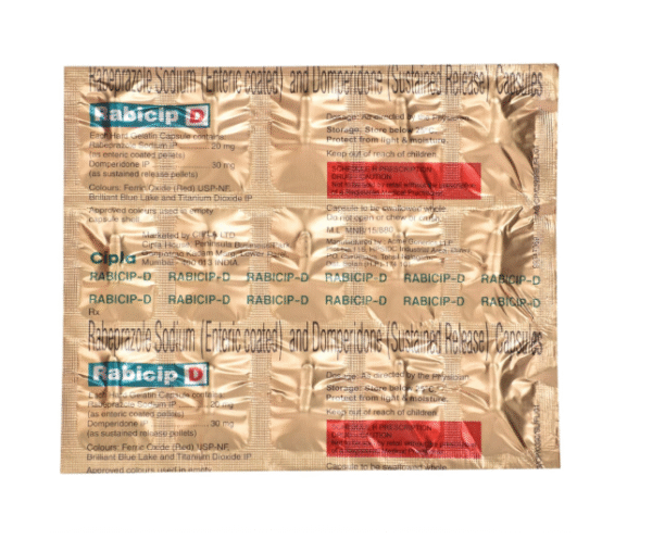 Rabicip D Capsule