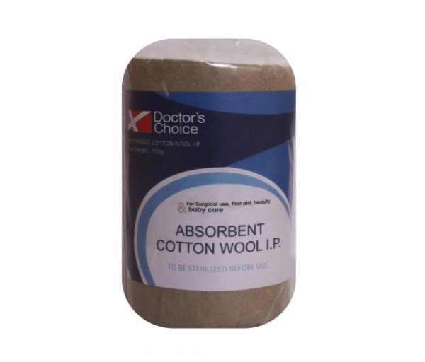 Best Choice Absorbent Cotton 500 gm