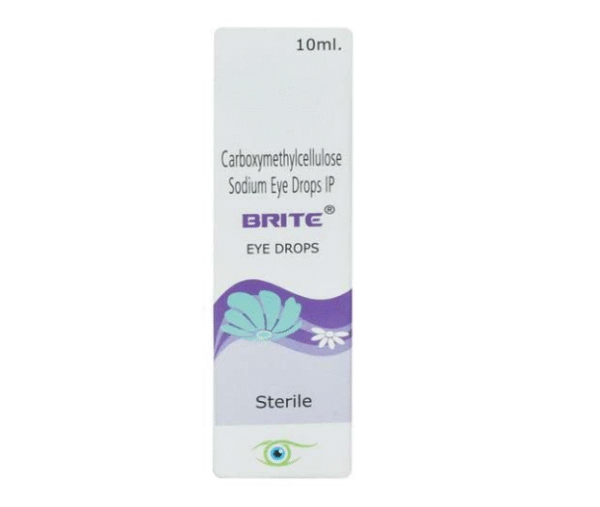 BRITE Eye Drops – Bottle of 10 ml