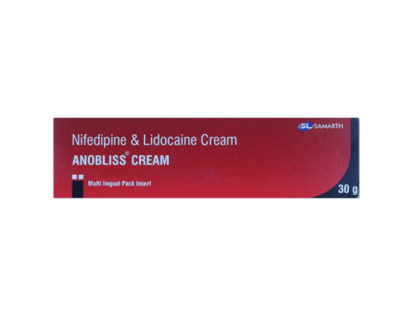 Anobliss Cream – 30g Tube