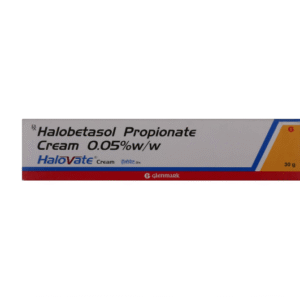 Halovate Cream – 30g Tube