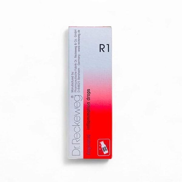 Dr. Reckeweg R1 – Homeopathic Drops (22 ml)
