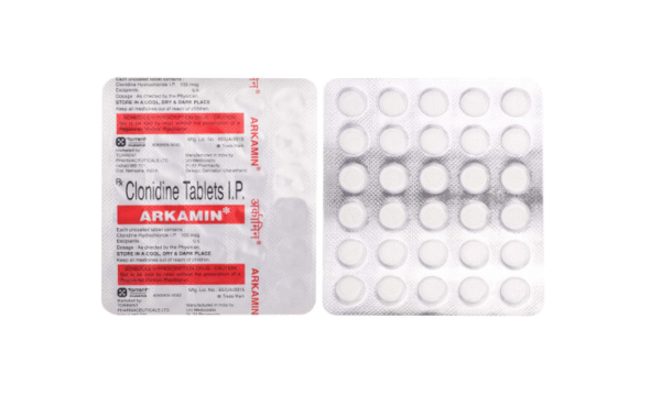 Arkamin - Strip of 30 Tablets