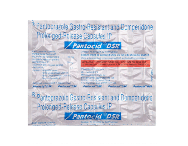Pantocid DSR