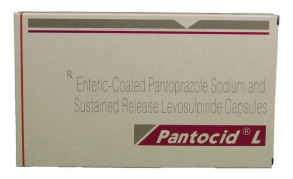 PANTOCID L CAP