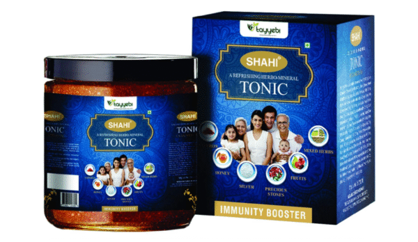 Shahi – A Refreshing Herbo-Mineral Health Tonic