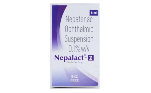 NEPALACT Z EYE DROP