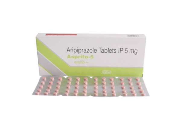 Asprito-5 - Strip of 15 Tablets