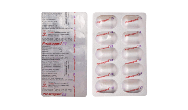 prostagard 8 mg
