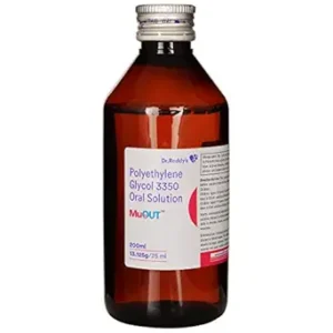 Muout Oral Solution Bottle of 200 ml