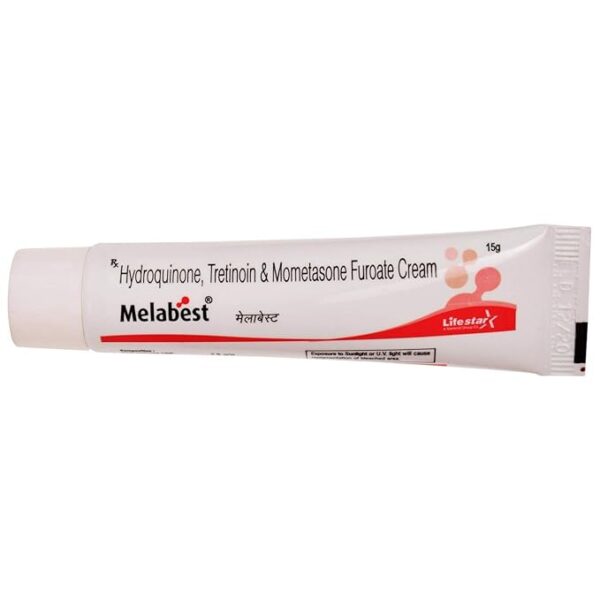 Melabest Cream (15g)