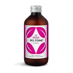 M2 Tone Syrup Bottle of 200 ml