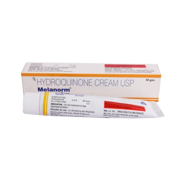 MELANORM Cream (30g)