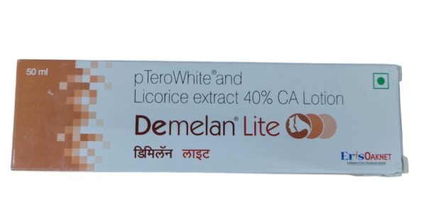 Demelan Lite Lotion (50 ml)