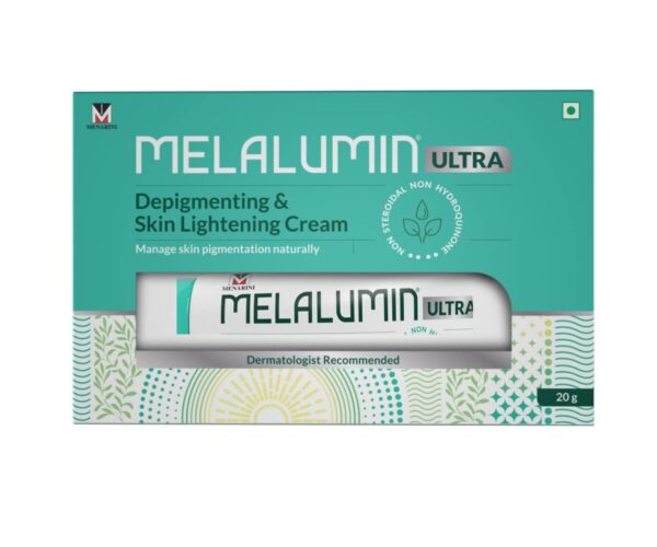 Melalumin Ultra Cream (20g)