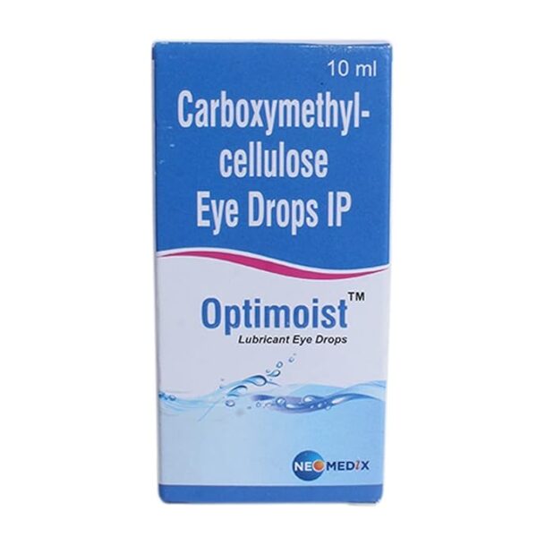 Optimoist Eye Drops (10 ml)