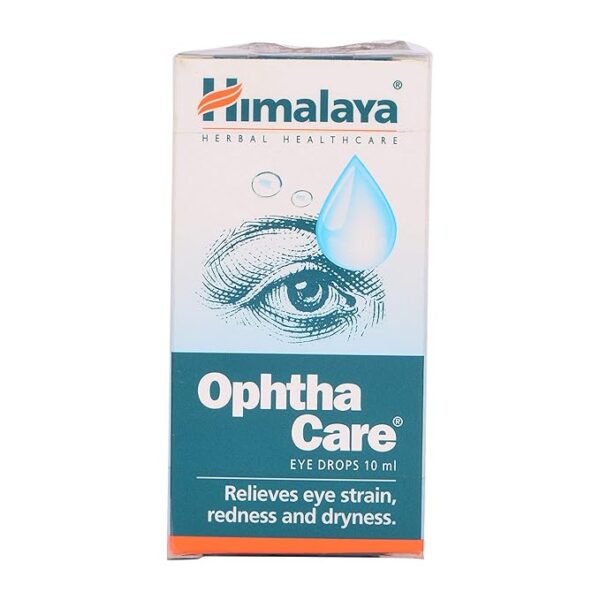 Himalaya Ophtha Care Eye Drop 10ml
