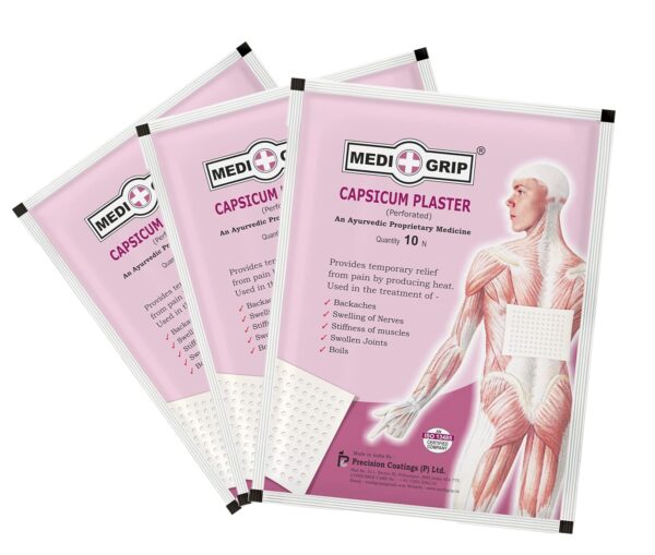 Pain Relief Patch - Medigrip