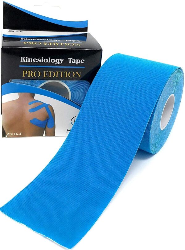 Kinesiology Waterproof Athletic Tape elastic physiotherapy
