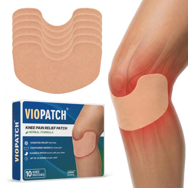 Knee Patch Pain Relief
