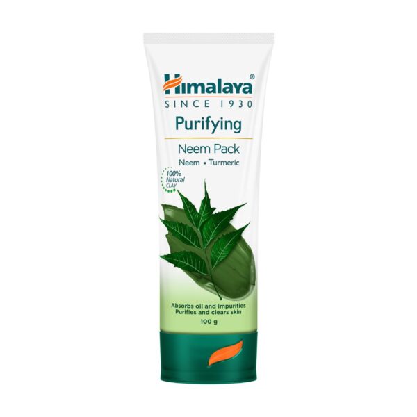 Himalaya Neem Pack 100gm