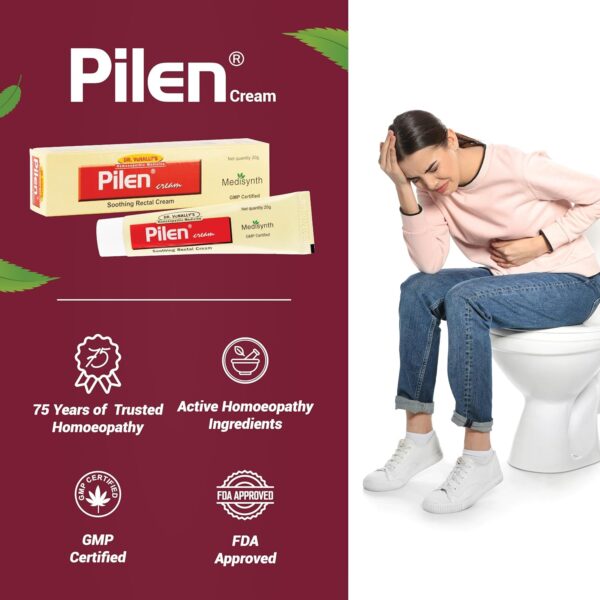 Pilen Cream (20g)