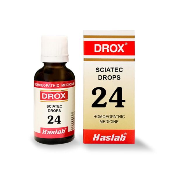 HASLAB DROX_24 SCIATEC DROP