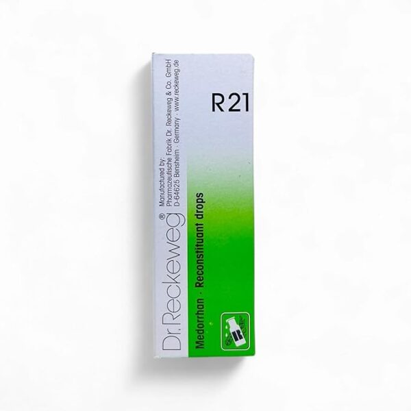 Dr. Reckeweg R21 Drops 22 ml