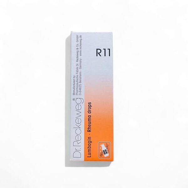 DR. RECKEWEG R11 (LUMBAGIN) 22 ML