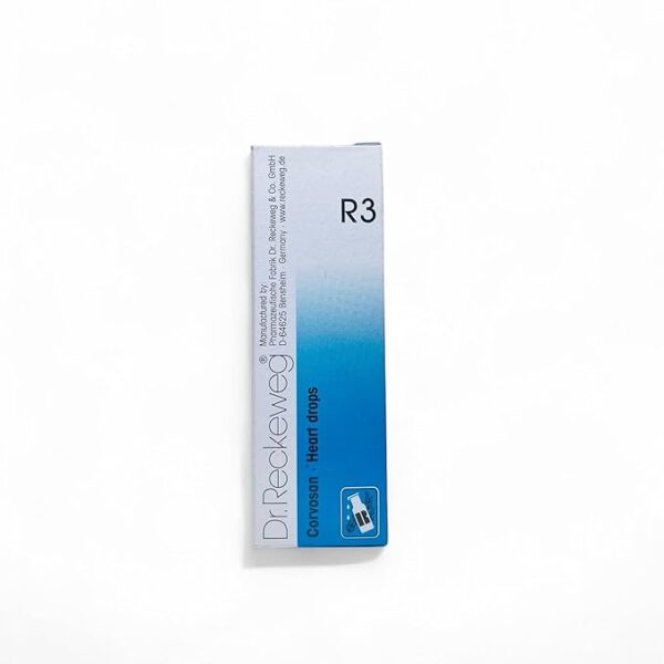 Dr. Reckeweg R3 Heart Drops 22 ML 