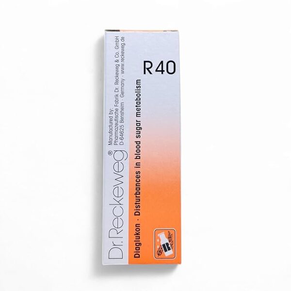 Dr. Reckeweg R40 Drops 22 ml